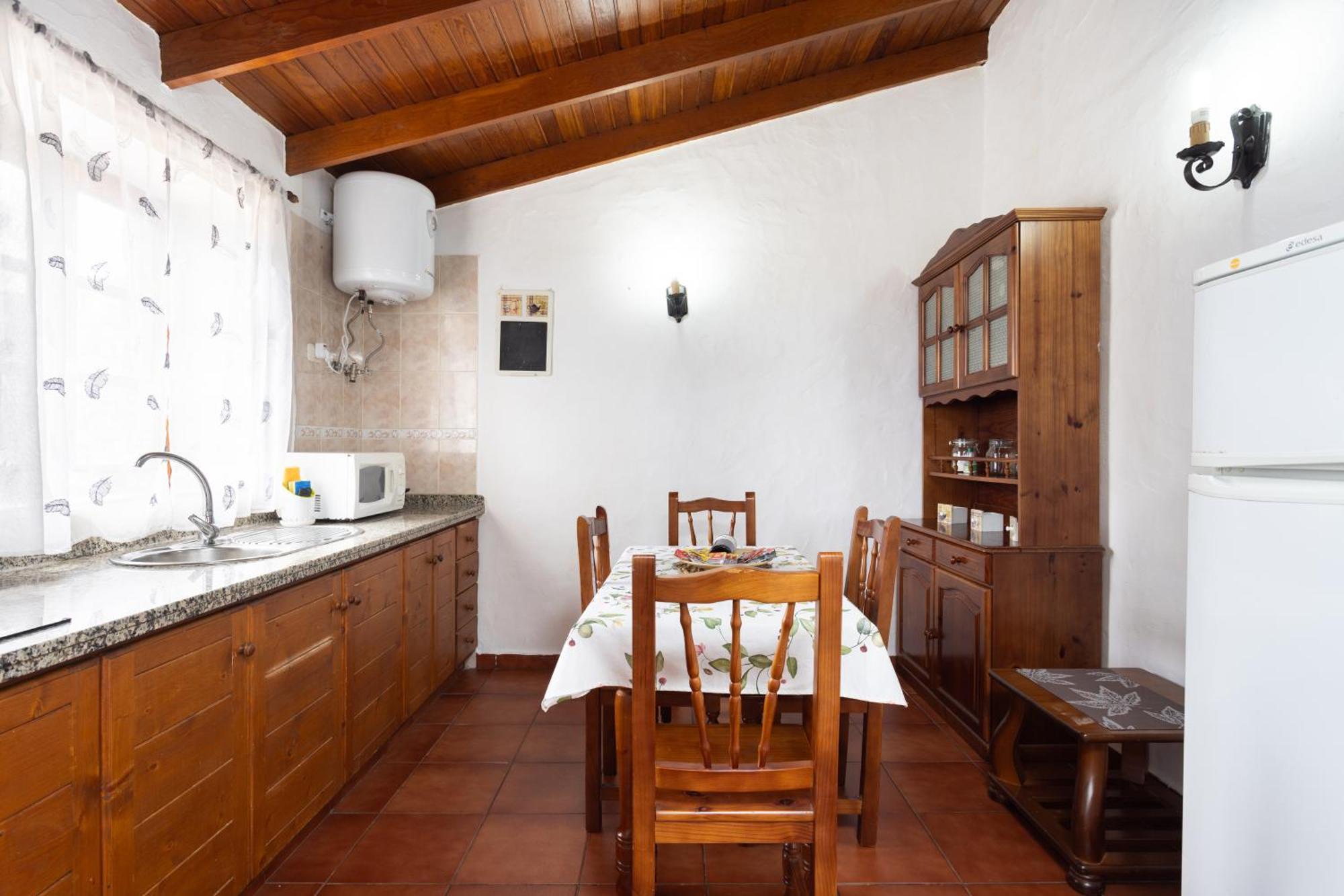 Вілла Charming Casa Nina El Pinar, Terrace El Pinar  Екстер'єр фото