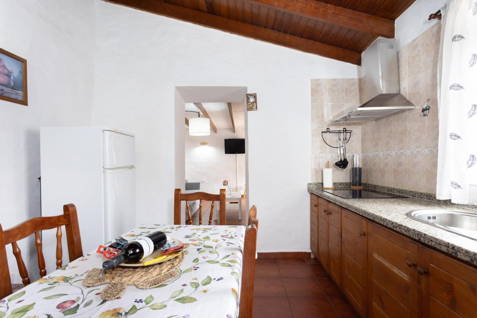 Вілла Charming Casa Nina El Pinar, Terrace El Pinar  Екстер'єр фото
