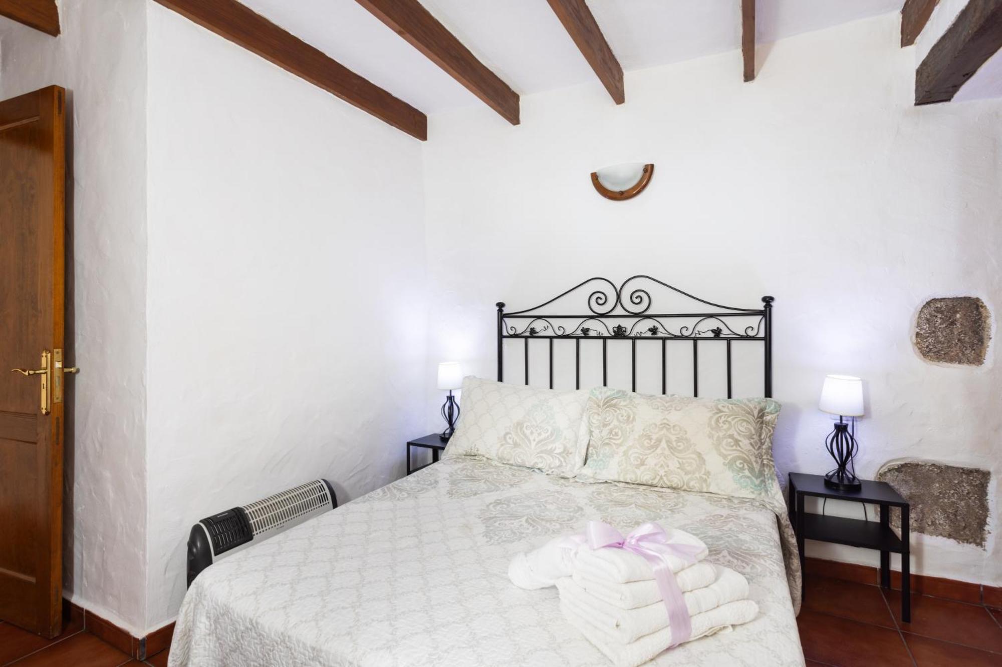 Вілла Charming Casa Nina El Pinar, Terrace El Pinar  Екстер'єр фото