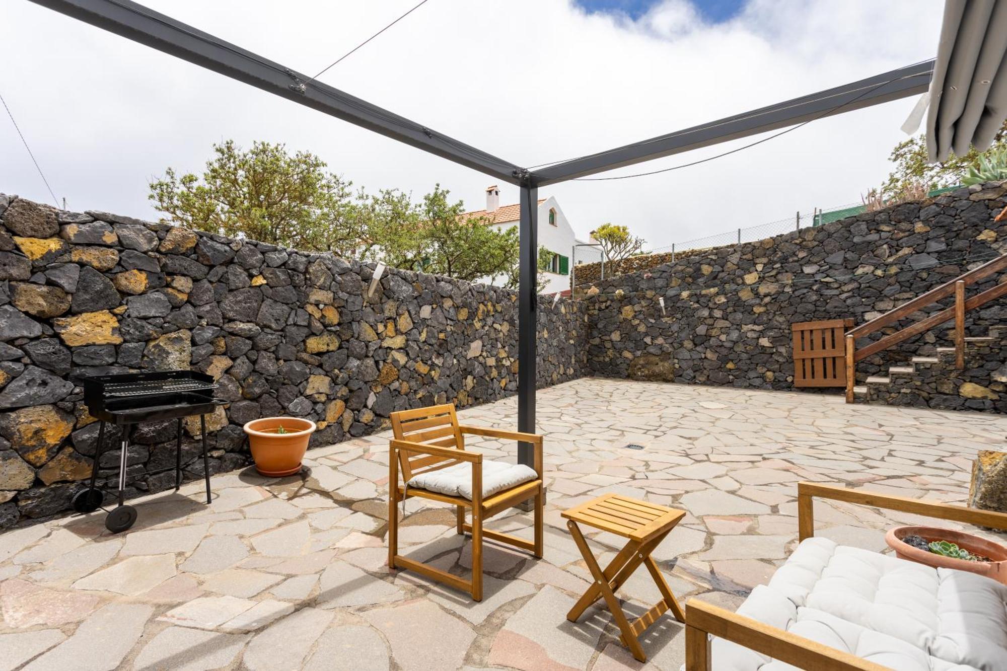 Вілла Charming Casa Nina El Pinar, Terrace El Pinar  Екстер'єр фото