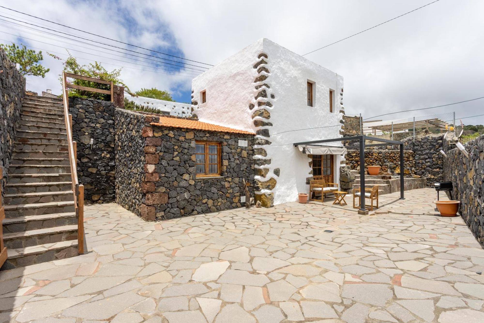Вілла Charming Casa Nina El Pinar, Terrace El Pinar  Екстер'єр фото