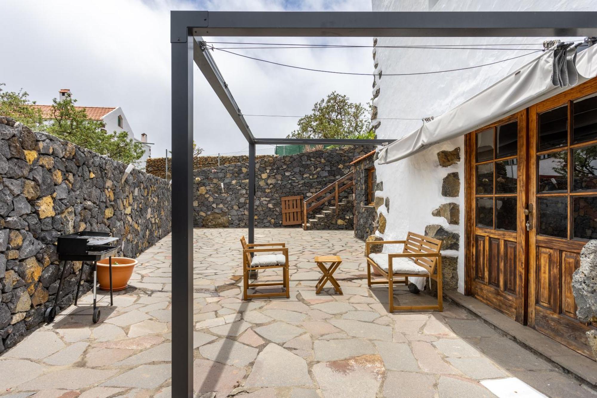 Вілла Charming Casa Nina El Pinar, Terrace El Pinar  Екстер'єр фото