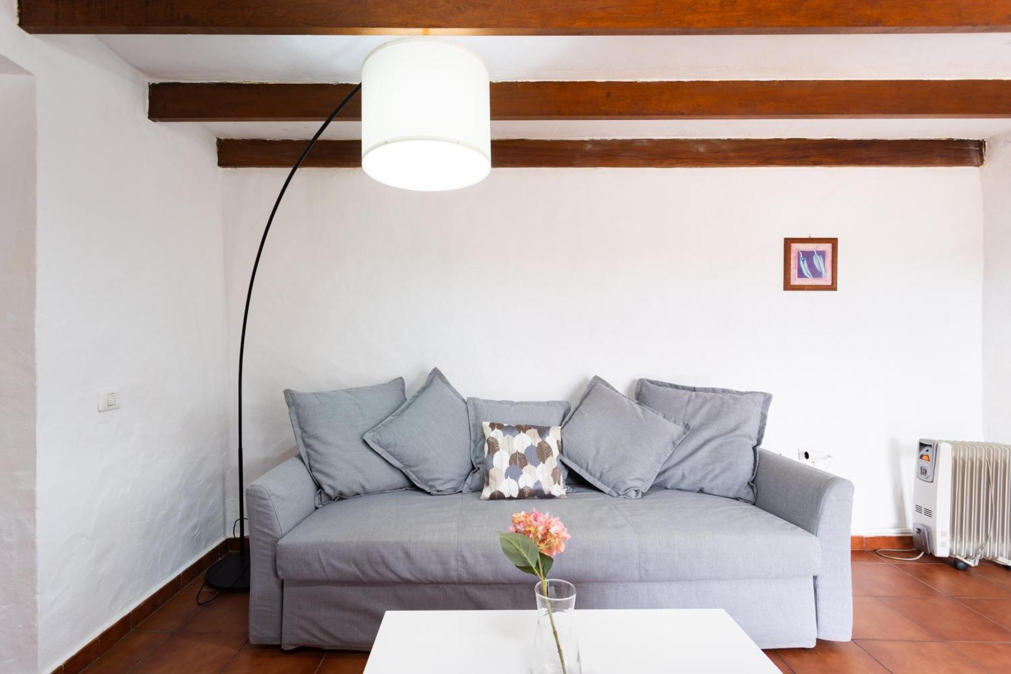 Вілла Charming Casa Nina El Pinar, Terrace El Pinar  Екстер'єр фото