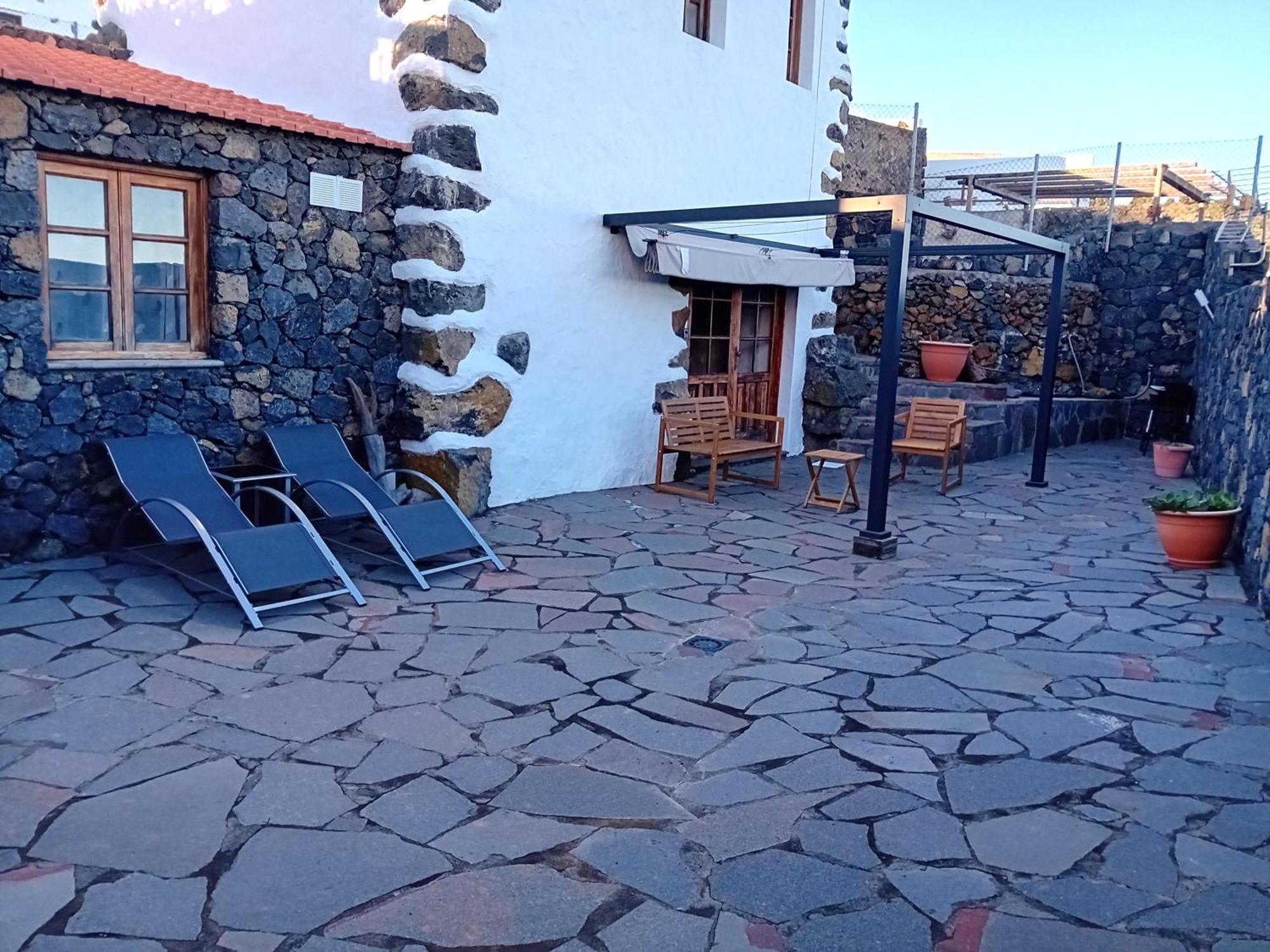 Вілла Charming Casa Nina El Pinar, Terrace El Pinar  Екстер'єр фото